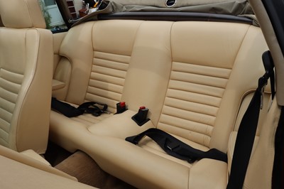 Lot 1984 Jaguar XJ-SC 3.6
