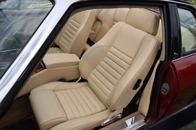 Lot 1984 Jaguar XJ-SC 3.6