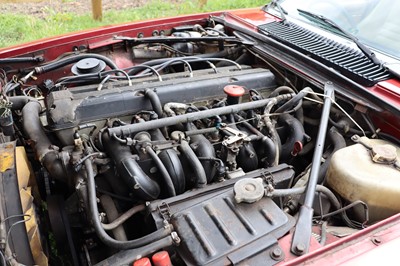 Lot 1984 Jaguar XJ-SC 3.6