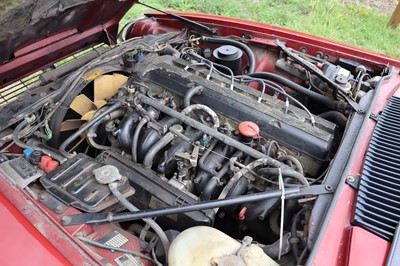 Lot 1984 Jaguar XJ-SC 3.6