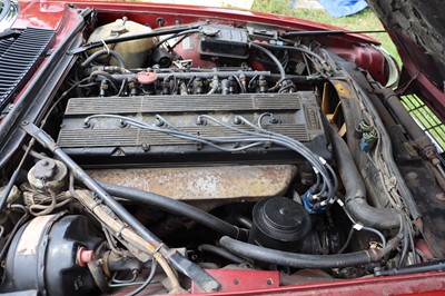 Lot 1984 Jaguar XJ-SC 3.6