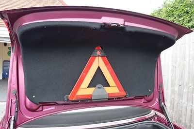 Lot 1999 Audi '80' 1.8 Cabriolet