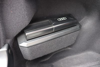Lot 1999 Audi '80' 1.8 Cabriolet