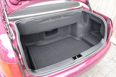 Lot 1999 Audi '80' 1.8 Cabriolet