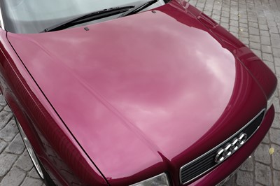Lot 1999 Audi '80' 1.8 Cabriolet