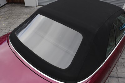 Lot 1999 Audi '80' 1.8 Cabriolet