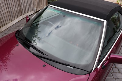 Lot 1999 Audi '80' 1.8 Cabriolet