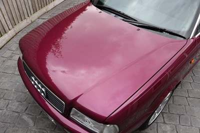 Lot 1999 Audi '80' 1.8 Cabriolet