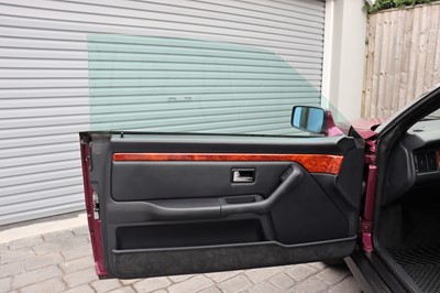 Lot 1999 Audi '80' 1.8 Cabriolet