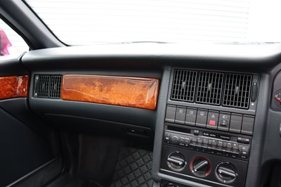 Lot 1999 Audi '80' 1.8 Cabriolet