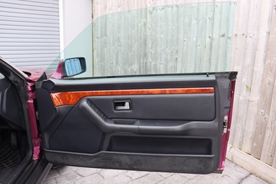 Lot 1999 Audi '80' 1.8 Cabriolet