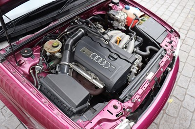 Lot 1999 Audi '80' 1.8 Cabriolet