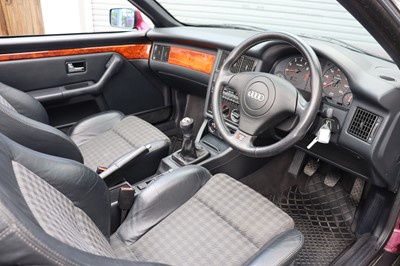 Lot 1999 Audi '80' 1.8 Cabriolet