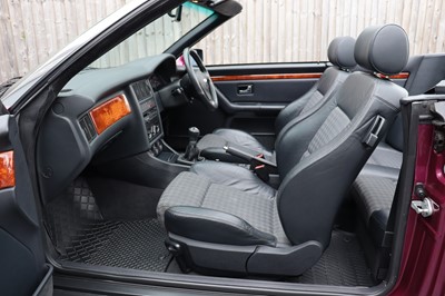 Lot 1999 Audi '80' 1.8 Cabriolet