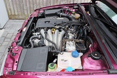 Lot 1999 Audi '80' 1.8 Cabriolet