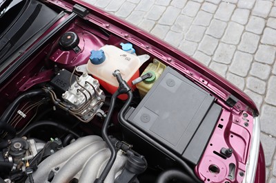 Lot 1999 Audi '80' 1.8 Cabriolet