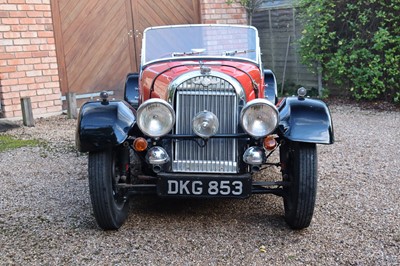 Lot 94 - 1947 Morgan 4-4 Series I