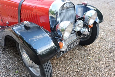 Lot 94 - 1947 Morgan 4-4 Series I