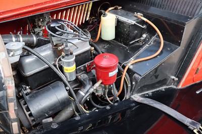 Lot 94 - 1947 Morgan 4-4 Series I