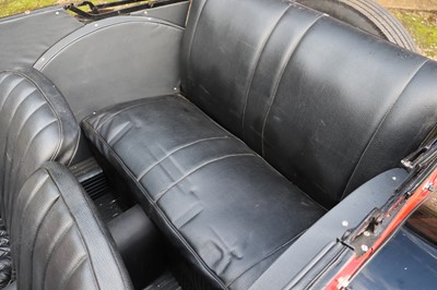 Lot 94 - 1947 Morgan 4-4 Series I