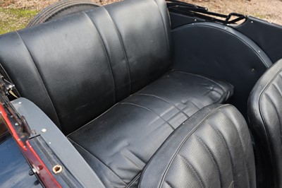 Lot 94 - 1947 Morgan 4-4 Series I
