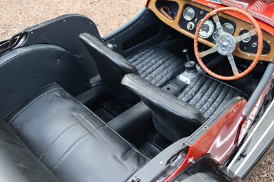 Lot 94 - 1947 Morgan 4-4 Series I