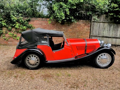 Lot 94 - 1947 Morgan 4-4 Series I
