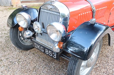 Lot 94 - 1947 Morgan 4-4 Series I