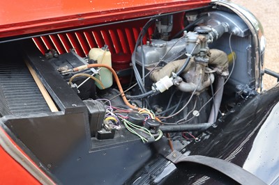 Lot 94 - 1947 Morgan 4-4 Series I