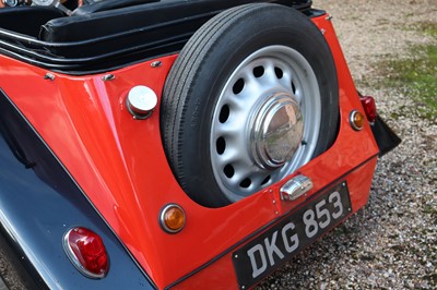 Lot 94 - 1947 Morgan 4-4 Series I