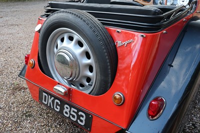 Lot 94 - 1947 Morgan 4-4 Series I