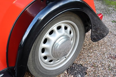 Lot 94 - 1947 Morgan 4-4 Series I