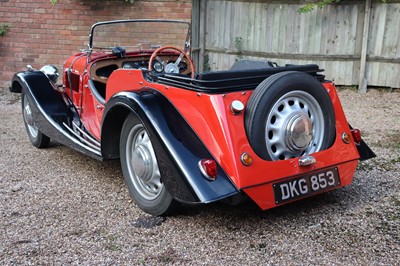 Lot 94 - 1947 Morgan 4-4 Series I