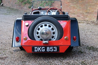 Lot 94 - 1947 Morgan 4-4 Series I