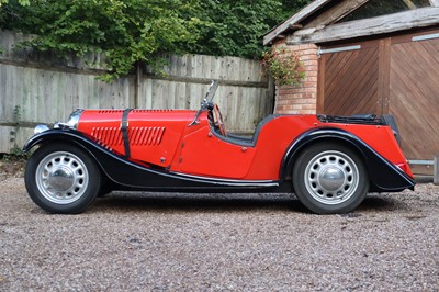 Lot 94 - 1947 Morgan 4-4 Series I