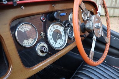 Lot 94 - 1947 Morgan 4-4 Series I