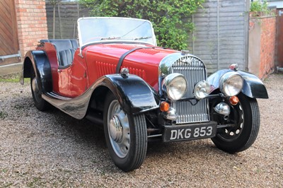 Lot 94 - 1947 Morgan 4-4 Series I