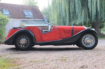 Lot 94 - 1947 Morgan 4-4 Series I