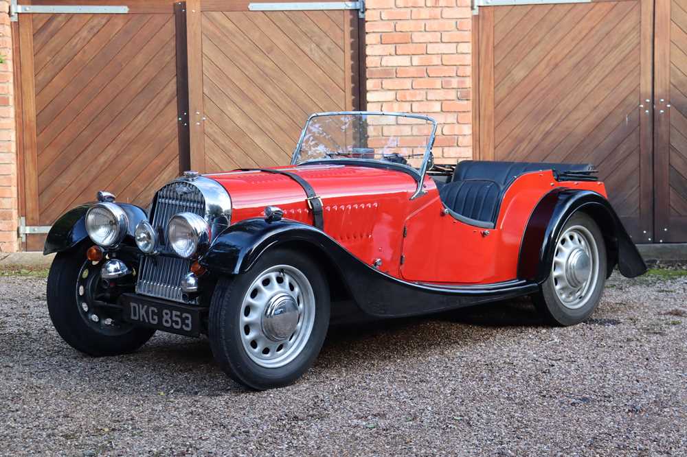 Lot 94 - 1947 Morgan 4-4 Series I