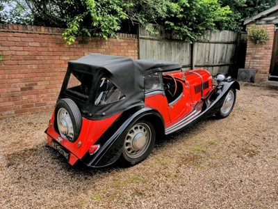 Lot 94 - 1947 Morgan 4-4 Series I