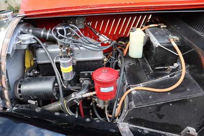 Lot 94 - 1947 Morgan 4-4 Series I