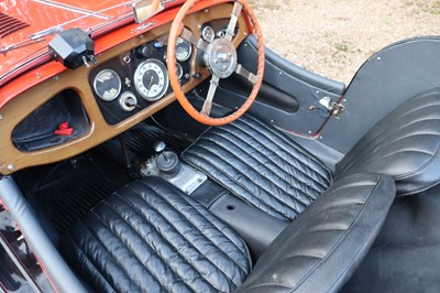 Lot 94 - 1947 Morgan 4-4 Series I