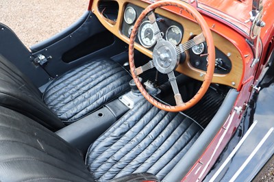 Lot 94 - 1947 Morgan 4-4 Series I
