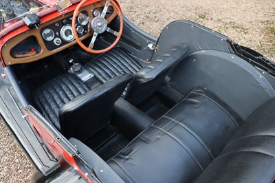 Lot 94 - 1947 Morgan 4-4 Series I