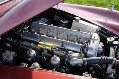 Lot 83 - 1957 Jaguar XK150 SE 3.8 Litre FHC