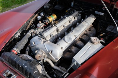 Lot 83 - 1957 Jaguar XK150 SE 3.8 Litre FHC