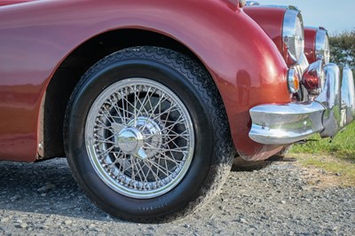 Lot 83 - 1957 Jaguar XK150 SE 3.8 Litre FHC