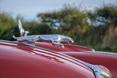 Lot 83 - 1957 Jaguar XK150 SE 3.8 Litre FHC