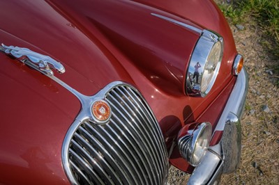 Lot 83 - 1957 Jaguar XK150 SE 3.8 Litre FHC
