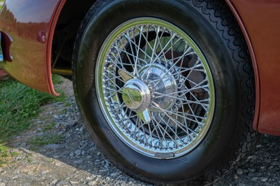 Lot 83 - 1957 Jaguar XK150 SE 3.8 Litre FHC